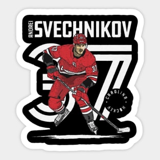 andrei svechnikov inline Sticker